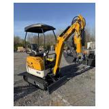 New ME20 Mini Diesel Excavator