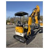 New ME20 Mini Diesel Excavator