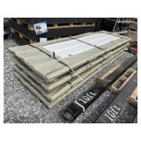New Lot Of 4 Packs Metal Roofing
