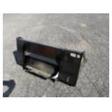 New JMR Mini Quick Attach 44" Bucket