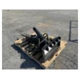 New Mini Quick Attach Concrete Breaker