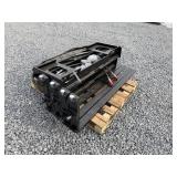 (2x) NEW GIYI Quick Attach Pallet Forks