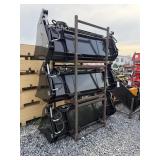 (3x) NEW GIYI Quick Attach 72" 4 IN 1 Bucket