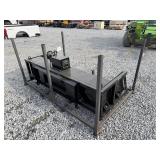 NEW GIYI 79" Vibirating Bucket