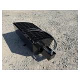 New Mini Quick Attach 36" Cement Mixer