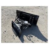 New Mini Quick Attach 40" Power Angle