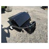 New Mini Quick Attach Sweeper Attachment