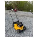 2024 Dewalt RWD Self Propelled Mower