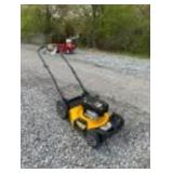 2024 Dewalt RWD Self Propelled Mower