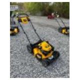 2025 Dewalt RWD Self Propelled Mower