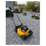 2025 Dewalt RWD Self Propelled Mower