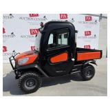 Kubota X1100C 4X4 Diesel RTV
