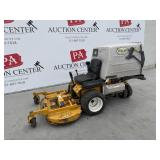 Walker 48" Zero Turn Riding Mower