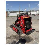 New SDLOOL SL380 Mini Stand On Skid Loader