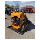 New SDLOOL SL360T Mini Stand On Skid Loader