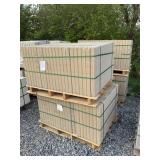 (4) Skid New Hanover Pavers- Tan