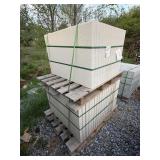 (2) Skids New Hanover Pavers- Tan