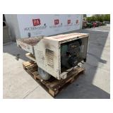 Used Spray King Portable Concrete Pump