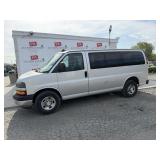 2017 Chevy Express Van