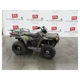 Polaris Sportsman AWD Four Wheeler