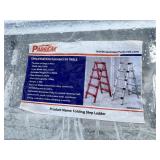 New Skid Lot Of (13) PaBreak Portable Ladders