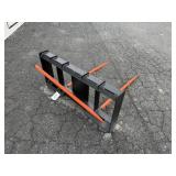New PABreak Quick Attach Bale Spears