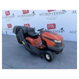 Husqvarna YTH20K46 46" Hydrostatic Riding Mower