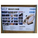 NEW SKLP Deluxe Massage Chair
