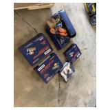 (6) Boxes Of High End Ratchet Tie Down Straps