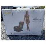 New IRLMC Deluxe Massage Chair
