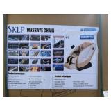 NEW SKLP Deluxe Massage Chair