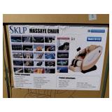 NEW SKLP Deluxe Massage Chair
