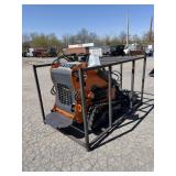 New Landhonor Mini Stand On Skid Loader