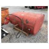 Used Diesel Tank W/ Hand Pump