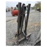 Pittsburgh 2 Ton Engine Crane