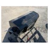 New Future Mini Quick Attach 40" Roto Tiller