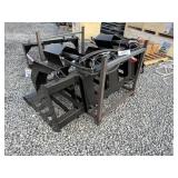 NEW GIYI 72" Log Grapple Bucket