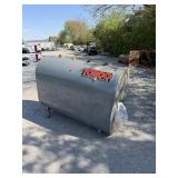 Used 275 Gallon Fuel Tank