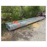 Skid lot of 22