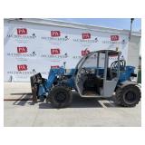 2014 Genie GTH-5519 4X4X4 Telehandler