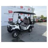 New 2025 SDLANCH SDLGC80 Electric Golf Cart