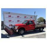 2016 Ford F-350 XL Super Duty 4X4 Truck W/ Bed