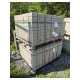 (2) Skids New Hanover Pavers- Tan