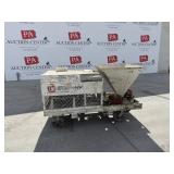 Used Portable Concrete Pump