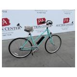 New Hurley Electric Road Bike