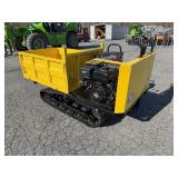 New CD25 Mobile Power Crawler Dumper