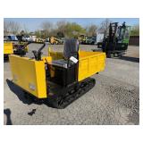 New CD25 Mobile Power Crawler Dumper