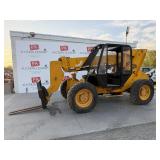 1999 JCB 506C 4x4x4 Telehandler