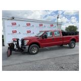 2011 Ford F350 XL Super Duty 4x4 Truck