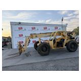 Pettibone 6044 4X4X4 Telehandler